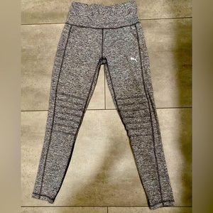 FINAL PRICE💚EUC Womens Small Puma High Waist leggings size S